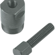Load image into Gallery viewer, Dennis Stubblefield Sales Flywheel Puller - M24 x 1.0 - Right Hand Thread - Male - Main Product View