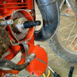 Load image into Gallery viewer, Dennis Stubblefield Sales Flywheel Puller - M26 x 1.0 - Right Hand Thread - Male MP-16 - Side View