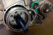 Load image into Gallery viewer, Dennis Stubblefield Sales Flywheel Puller - M26 x 1.0 - Right Hand Thread - Female - Back View