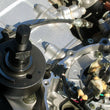 Load image into Gallery viewer, Dennis Stubblefield Sales Flywheel Puller - M27 x 1.0 - Left Hand Thread - Male - Back View