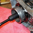 Load image into Gallery viewer, Dennis Stubblefield Sales Flywheel Puller - M30 x 1.5 - Right Hand Thread - Female - Side View