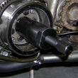 Load image into Gallery viewer, Dennis Stubblefield Sales Flywheel Puller - M38 x 1.5 - Right Hand Thread - Female - Side View
