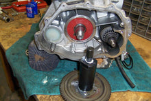 Load image into Gallery viewer, Dennis Stubblefield Sales Flywheel Puller - M38 x 1.5 - Right Hand Thread - Female - Back View