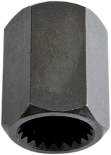 Load image into Gallery viewer, Dennis Stubblefield Sales Prop Tool - Impeller - Female/Splined - 22 mm x 20 Tooth TOOL-53 - Main Product View