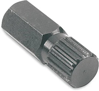 Dennis Stubblefield Sales Prop Tool - Impeller - Female/Splined - 22 mm x 20 Tooth TOOL-53 - Detail View