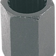 Load image into Gallery viewer, Dennis Stubblefield Sales Prop Tool - Impeller - Holding - Female/Splined - 20 mm x 18 Tooth - Main Product View