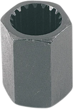 Load image into Gallery viewer, Dennis Stubblefield Sales Prop Tool - Impeller - Holding - Female/Splined - 20 mm x 18 Tooth - Main Product View