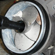 Load image into Gallery viewer, Dennis Stubblefield Sales Prop Tool - Impeller - Multi-Purpose - Male/Splined - 27 mm x 28 Tooth TOOL-71 - Side View