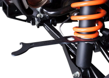 Load image into Gallery viewer, Dennis Stubblefield Sales Wrench - Shock - UTV TOOL-41 - Side View