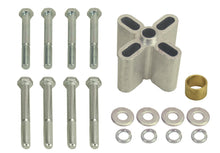 Load image into Gallery viewer, Derale 1-1/2&quot; Aluminum Belt Fan Spacer 31515 - Main Product View