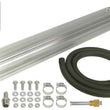 Load image into Gallery viewer, Derale 1 Pass 18" Heat Sink Transmission Cooler Kit 13255