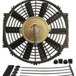 Load image into Gallery viewer, Derale 10" Dyno-Cool Straight Blade Electric Fan 16910