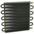 Load image into Gallery viewer, Derale 10 Pass 13" Series 7000 Copper/Aluminum Transmission Cooler, -6AN - Main Product View