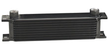 Load image into Gallery viewer, Derale 10 Row Series 10000 Stack Plate Cooler, -10AN O-ring Female - Main Product View
