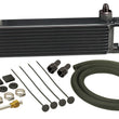 Load image into Gallery viewer, Derale 10 Row Series 10000 Stack Plate Transmission Cooler Kit, -6AN - Main Product View
