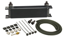 Load image into Gallery viewer, Derale 10 Row Series 10000 Stack Plate Transmission Cooler Kit, -6AN - Main Product View