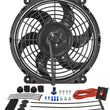 Load image into Gallery viewer, Derale 10" Tornado Electric Puller Fan, Premium Mounting Kit - Main Product View