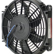 Load image into Gallery viewer, Derale 10" Tornado Electric Puller Fan, Premium Mounting Kit - Side View