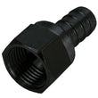 Load image into Gallery viewer, Derale -10AN Female Swivel x 1/2" Barb fitting, Each