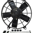Load image into Gallery viewer, Derale 11" High Output Electric Puller Fan with Standard Mount Kit - Side View