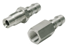 Load image into Gallery viewer, Derale 1/2"-20 Inverted Flare Cooling Line Radiator Adaptor Fitting Kit