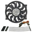 Load image into Gallery viewer, Derale 12" High Output RAD Pusher Fan 16925
