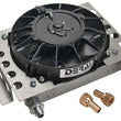 Load image into Gallery viewer, Derale 13 Row Atomic-Cool Remote Plate &amp; Fin Replacement Oil Cooler, -8AN 15850 fits 1985-1986 Chevrolet C20