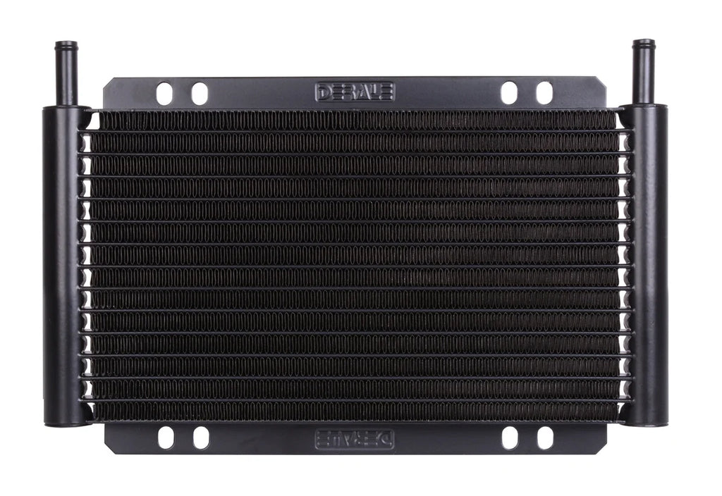 Derale 13 Row Series 8000 Plate & Fin Cooler, 11/32" - Main Product View