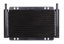Load image into Gallery viewer, Derale 13 Row Series 8000 Plate &amp; Fin Cooler, 11/32" - Main Product View