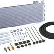 Load image into Gallery viewer, Derale 13 Row Series 9500 Plate &amp; Fin Transmission Cooler Kit, 5/8" Inverted flare 13633 - Main Product View