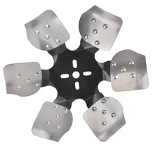 Load image into Gallery viewer, Derale 13" Standard Rotation Rigid Race Fan, Aluminum Blade - Main Product View