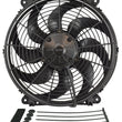 Load image into Gallery viewer, Derale 14" Tornado Electric Puller Fan, Standard Mounting Kit 16624 - Main Product View