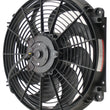 Load image into Gallery viewer, Derale 14" Tornado Electric Puller Fan, Standard Mounting Kit 16624 - Side View