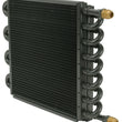 Load image into Gallery viewer, Derale 16 Pass 16" Tube &amp; Fin Electra-Cool Replacement Cooler, -8AN 15300 - Main Product View
