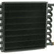 Load image into Gallery viewer, Derale 16 Pass 16" Tube &amp; Fin Electra-Cool Replacement Cooler, -8AN 15300 - Side View