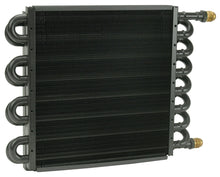 Load image into Gallery viewer, Derale 16 Pass 16&quot; Tube &amp; Fin Electra-Cool Replacement Cooler, -8AN 15300 - Side View