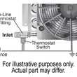 Load image into Gallery viewer, Derale 16 Pass Electra-Cool Remote Engine Oil Cooler Kit, -8AN Inlets - Installation View