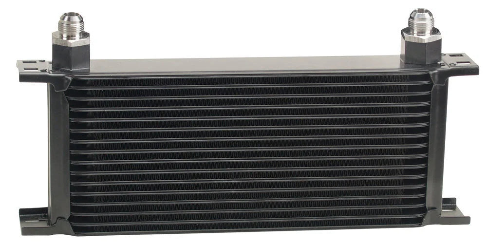 Derale 16 Row Core 5in. Tall -8an Inlets Trans/Oil Co 51608