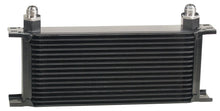Load image into Gallery viewer, Derale 16 Row Core 5in. Tall -8an Inlets Trans/Oil Co 51608