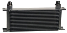Load image into Gallery viewer, Derale 16 Row Series 10000 Stack Plate Oil Fluid Cooler, -10AN - Main Product View