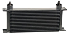Load image into Gallery viewer, Derale 16 Row Series 10000 Stack Plate Oil Fluid Cooler, -6AN - Main Product View