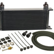 Load image into Gallery viewer, Derale 16 Row Series 10000 Stack Plate Transmission Cooler Kit, -6AN 13402 - Main Product View