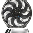 Load image into Gallery viewer, Derale 16" Tornado Electric Puller Fan, Standard Mounting Kit 16626 fits 1965-2016 Acura / Audi / BMW and more