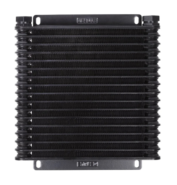 Derale 17 Row Series 9000 Plate & Fin Cooler , 1/2