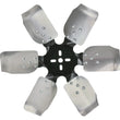 Load image into Gallery viewer, Derale 17in Aluminum Race Fan 17517
