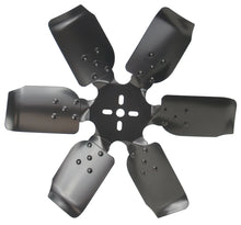 Load image into Gallery viewer, Derale 18" Reverse Rotation Rigid Race Fan, Steel Blade - Main Product View