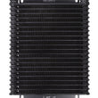 Load image into Gallery viewer, Derale 18 Row Plate &amp; Fin Cooler (1/2in FPT) 33605