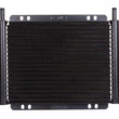 Load image into Gallery viewer, Derale 18 Row Series 8000 Plate &amp; Fin Cooler, 11/32" - Main Product View