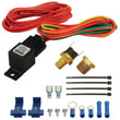 Load image into Gallery viewer, Derale 180°F Fan Switch Controller Relay Kit, 1/8" &amp; 3/8" NPT 16720 - Main Product View