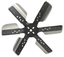Load image into Gallery viewer, Derale 18in Hd Stainless Flex Fan 17618
